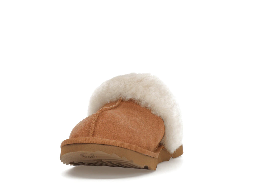 tenisky a boty UGG Cozy II Slipper Chestnut (Kids) 1019065K-CHE ADONIO