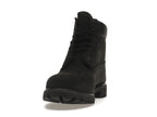 Timberland 6" Boot Black Nubuck Premium