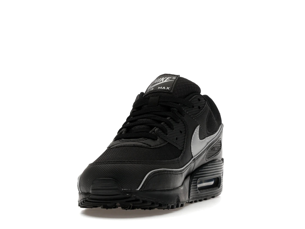 tenisky a boty Nike Air Max 90 Premium Black Reflective HV4517-002 ADONIO
