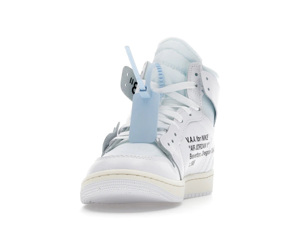 tenisky a boty Jordan 1 Retro High Virgil Abloh Archive Alaska ADONIO