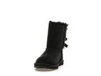 tenisky a boty UGG Bailey Bow II Boot Black (Kids) 1017394K-BLK ADONIO