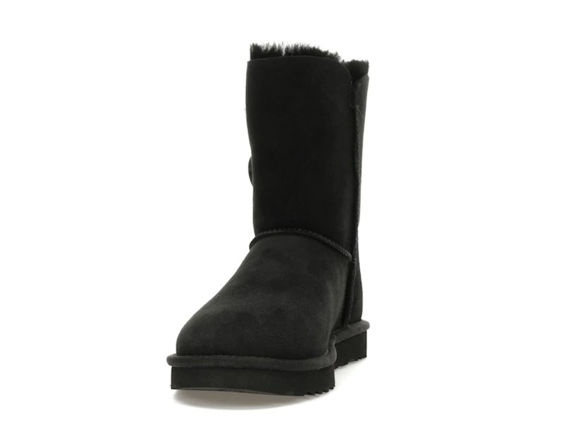 tenisky a boty UGG Bailey Button II Black (W) 1016226-BLK ADONIO