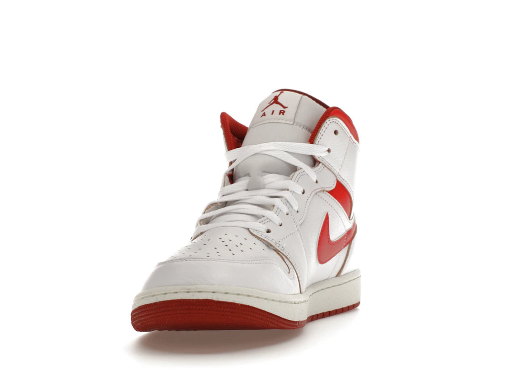 Jordan 1 Mid SE Dune Red