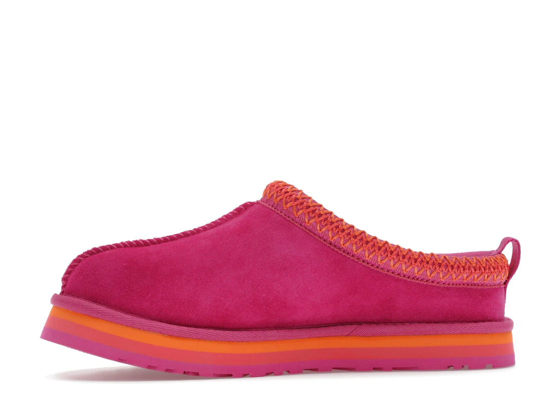 tenisky a boty UGG Tazz Slipper Raspberry Multi (Kids) 1153054K-RYM ADONIO