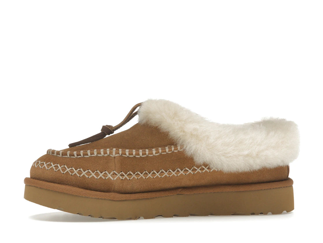 tenisky a boty UGG Tasman Alpine Slipper Chestnut (W) 1158258-CHE ADONIO
