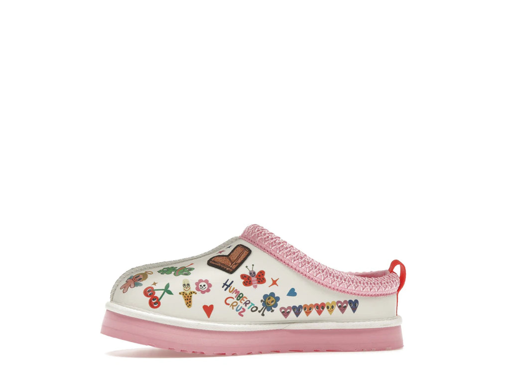 UGG Tazz Slipper Humberto Cruz Pop Sketch (Kids)