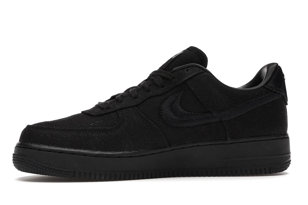 Nike Air Force 1 Low Stussy Black