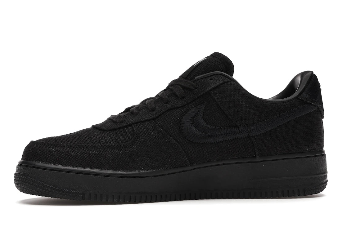 Nike Air Force 1 Low Stussy Black