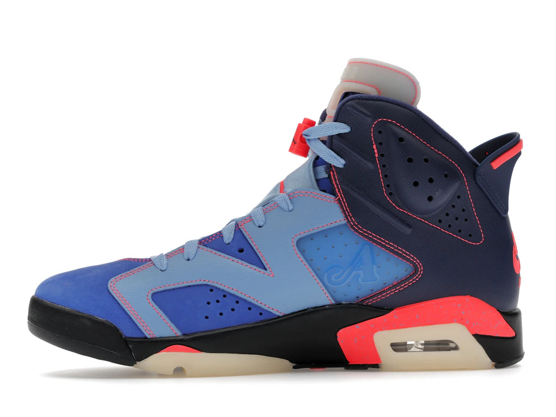tenisky a boty Jordan 6 Retro Awake NY Midnight Navy IQ5706-400 ADONIO