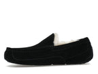 tenisky a boty UGG Ascot Slipper Black 1101110-BLK ADONIO