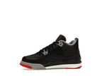 Air Jordan 4 Retro Bred Reimagined PS (Kids)