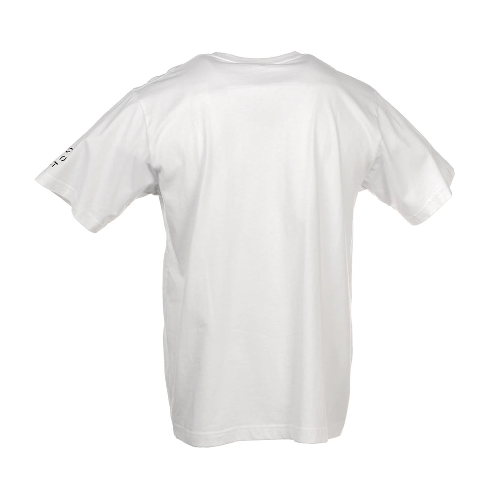 tričko KAWS x Uniqlo Tokyo First Tee (Asia Sizing) White 446312 ADONIO