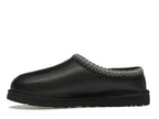 tenisky a boty UGG Tasman LTHR Regen Slipper Black 1163890-BLK ADONIO