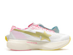 adidas Adizero Evo SL Bape Blue Pink Gold