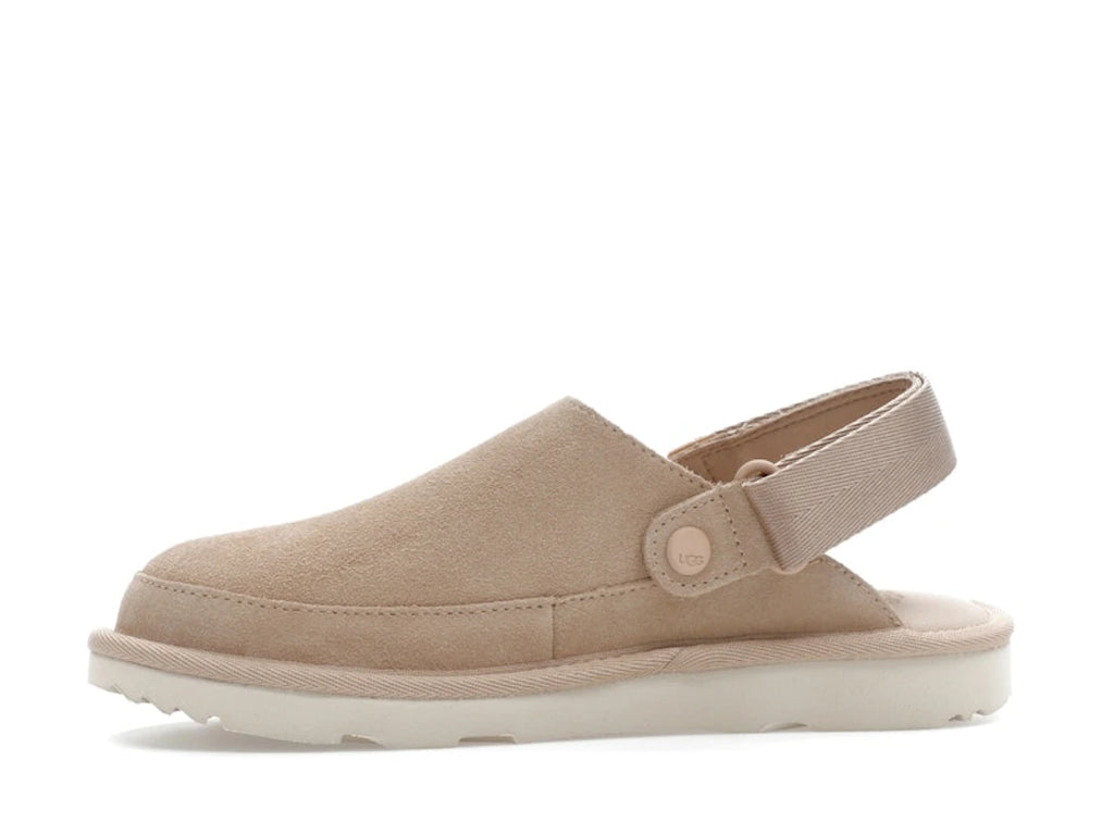 tenisky a boty UGG Goldenstar Clog Sand (Kids) 1159770K-SAN ADONIO