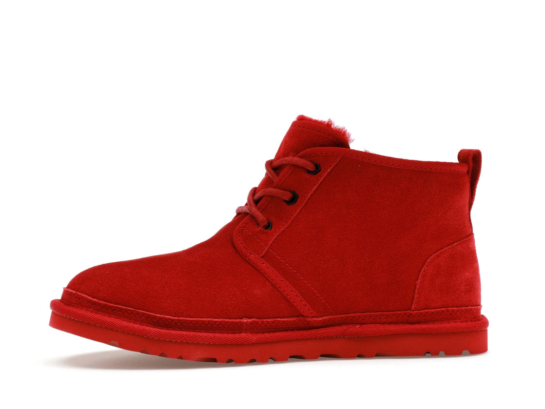 tenisky a boty UGG Neumel Boot Samba Red (W) 1094269-SBR ADONIO
