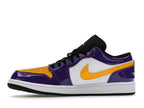 Jordan 1 Low SE Lakers