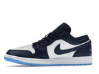 Jordan 1 Low Midnight Navy University Blue