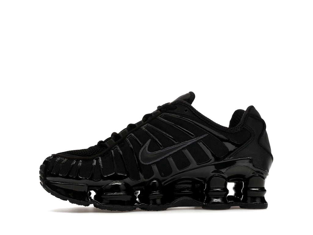Nike Shox TL Black (GS)