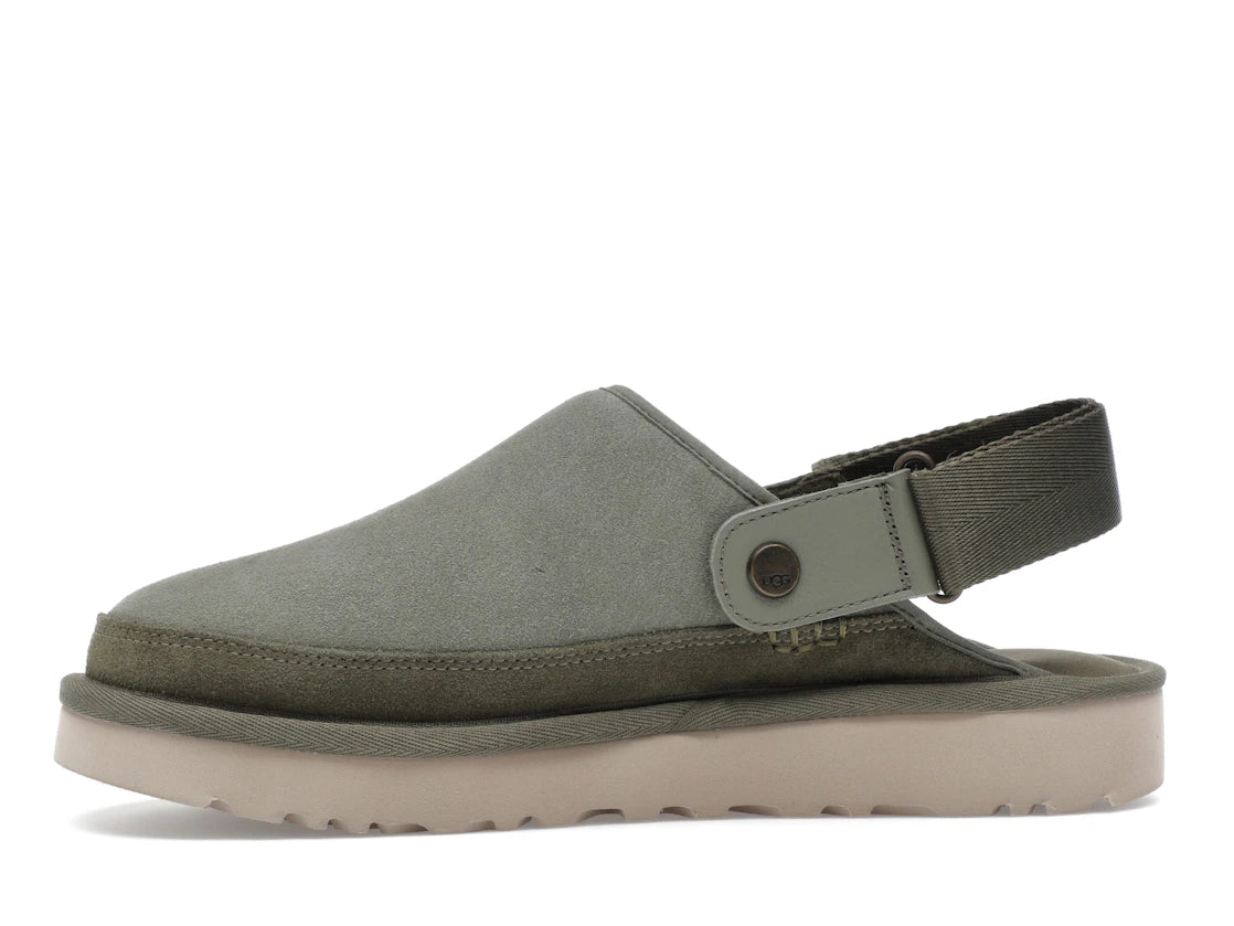 tenisky a boty UGG Goldencoast Clog Shaded Clover 1142172-SDC ADONIO
