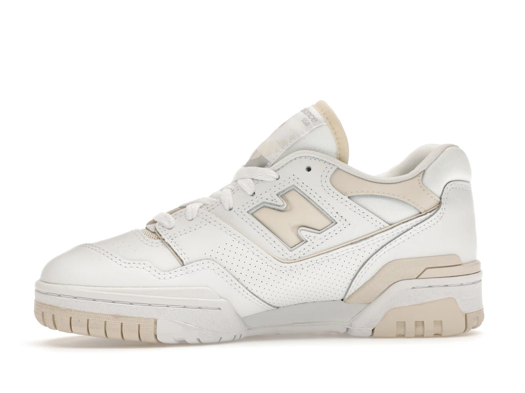 New Balance 550 White Linen (W)