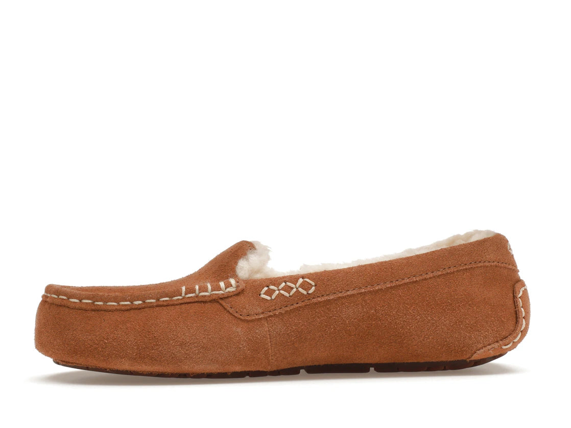 tenisky a boty UGG Ansley Slipper Chestnut (W) 1106878-CHE ADONIO