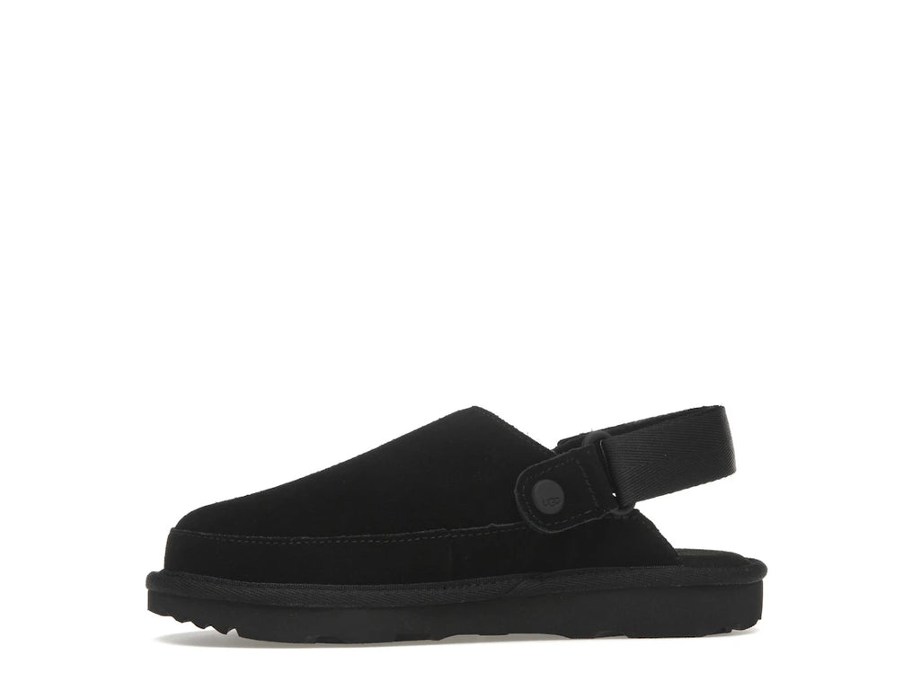 tenisky a boty UGG Goldenstar Clog Black (Kids) 1159770K-BLK ADONIO