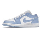 Jordan 1 Low White Aluminum (W)