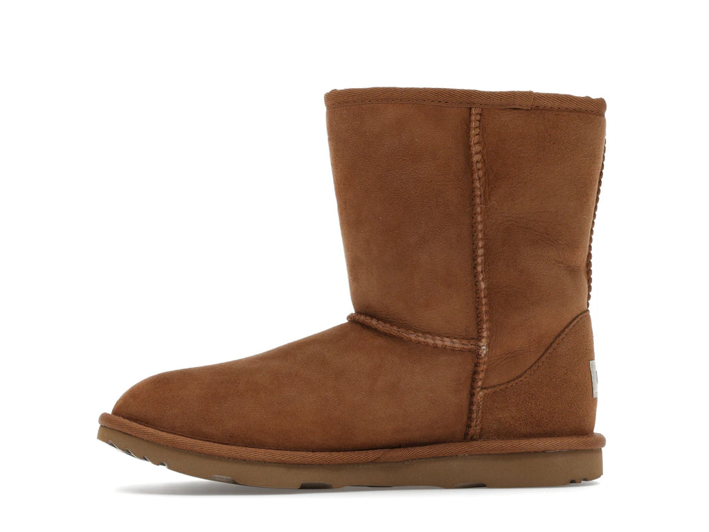 tenisky a boty UGG Classic II Boot Chestnut (Kids) 1017703K-CHE ADONIO