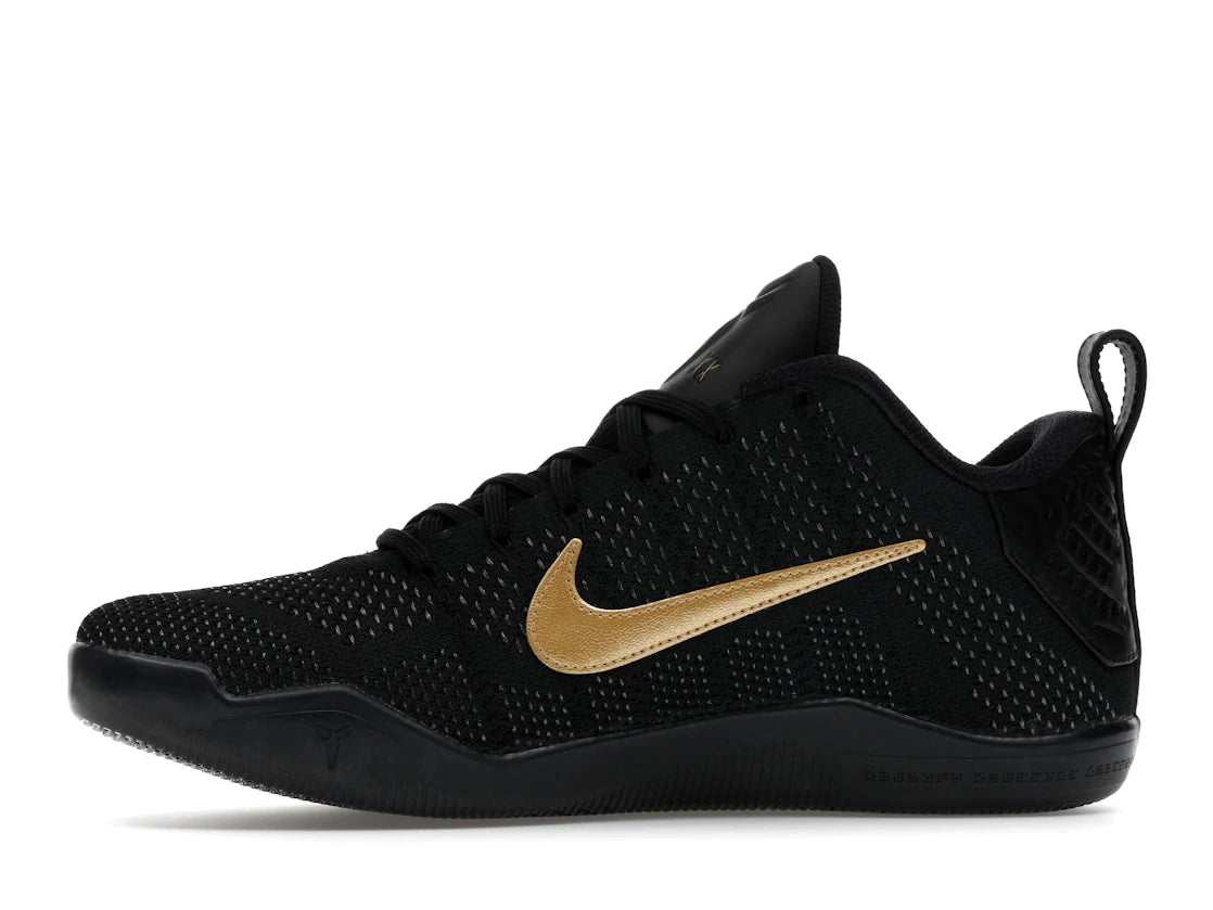 Nike Kobe 11 Elite Low Protro Fade to Black (2026)