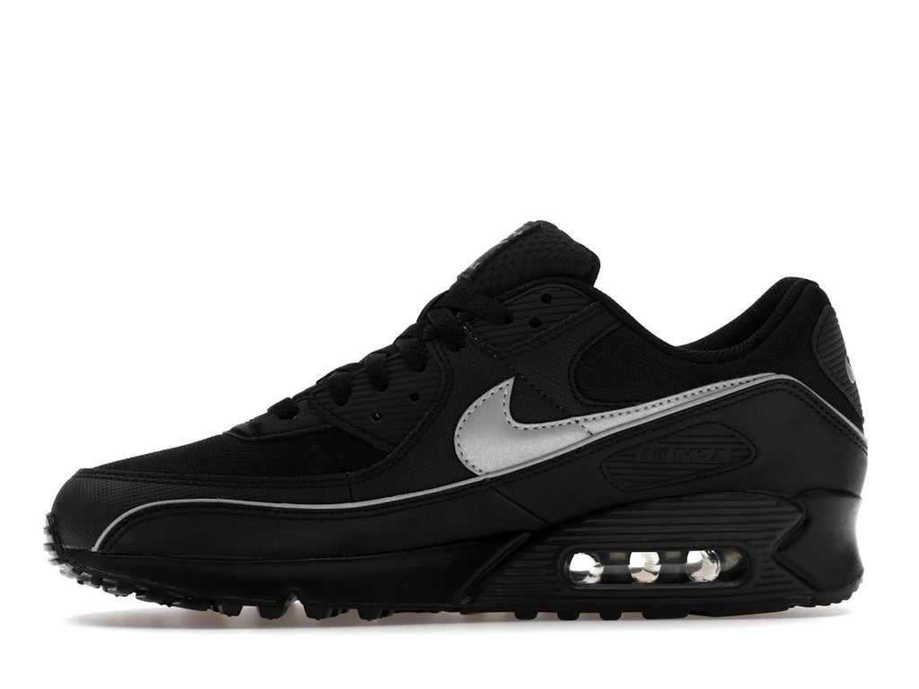 tenisky a boty Nike Air Max 90 Premium Black Reflective HV4517-002 ADONIO