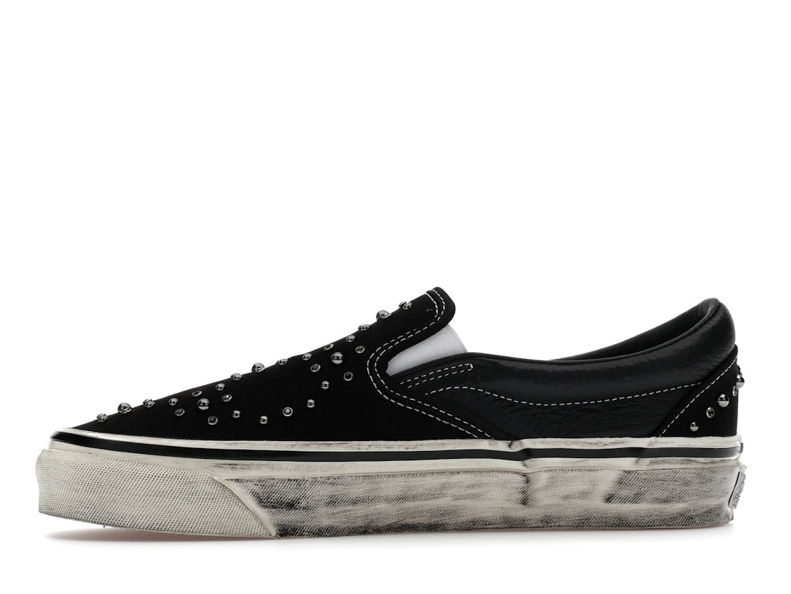 Vans LX Classic Slip-On 98 Pearlized Pack Blackout