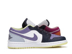Jordan 1 Low Purple Magenta (W)