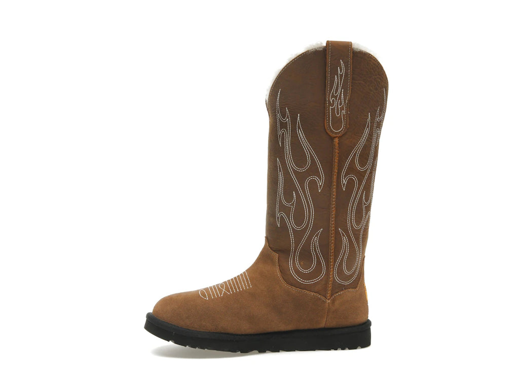 tenisky a boty UGG Stitched Boot Gallery Dept. 1169992-BRN ADONIO
