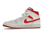 Jordan 1 Mid SE Dune Red