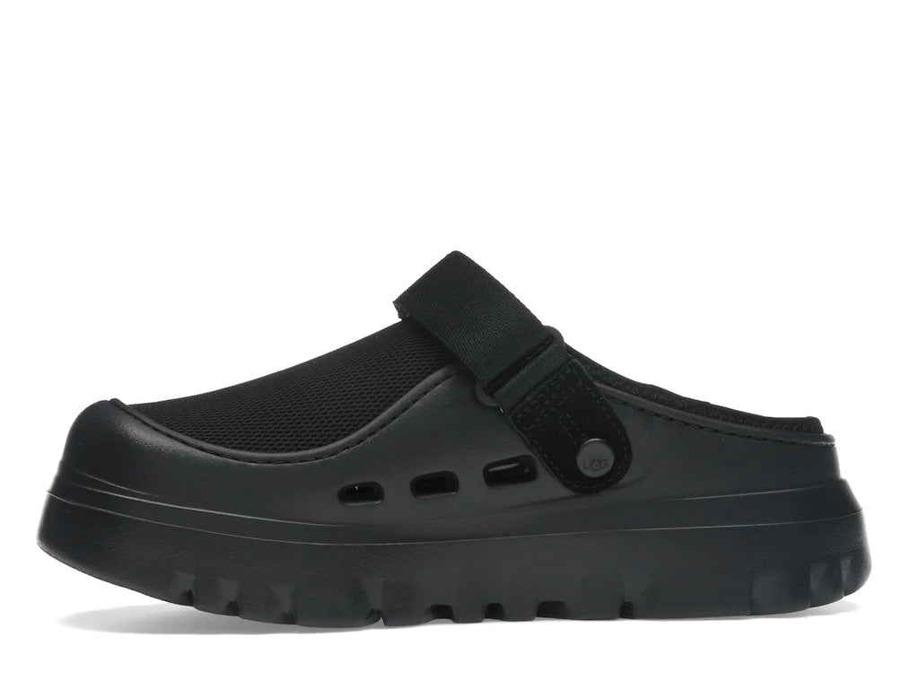 tenisky a boty UGG PeakMod Black 1166912-BLK ADONIO