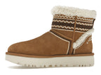 tenisky a boty UGG Classic Mini Atherson Boot Chestnut (W) 1158281-CHE ADONIO