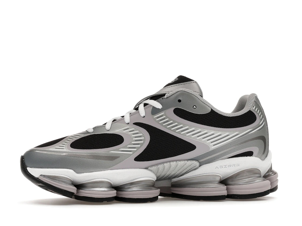 New Balance Abzorb 2000 Silver Metallic-Faded Black