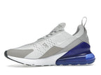 tenisky a boty Nike Air Max 270 Vast Grey Racer Blue AH8050-031 ADONIO
