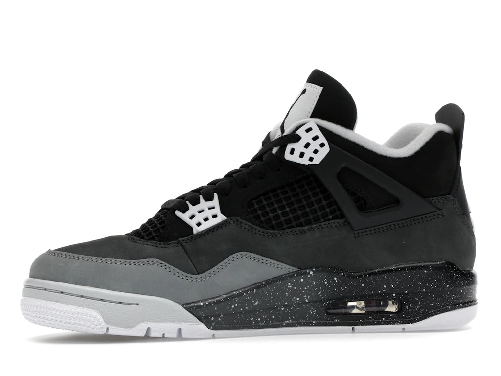 Air Jordan 4 Retro Fear