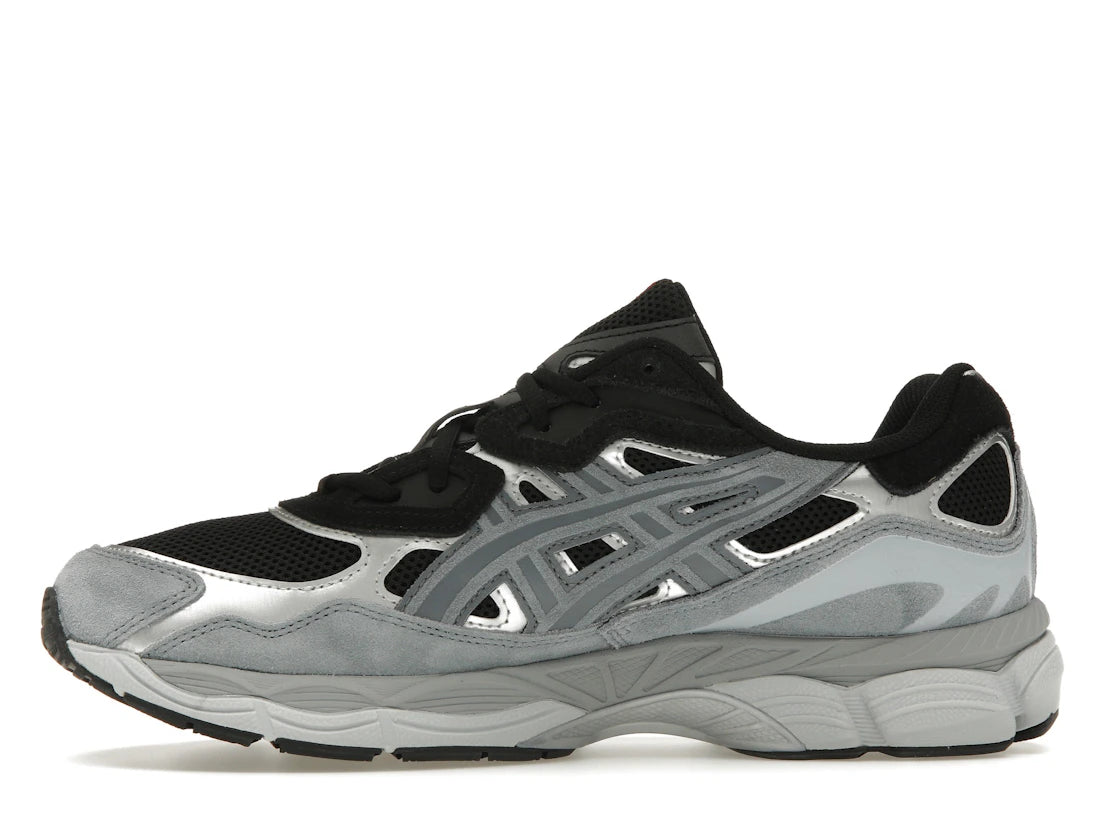 ASICS Gel-NYC Black Fjord Grey
