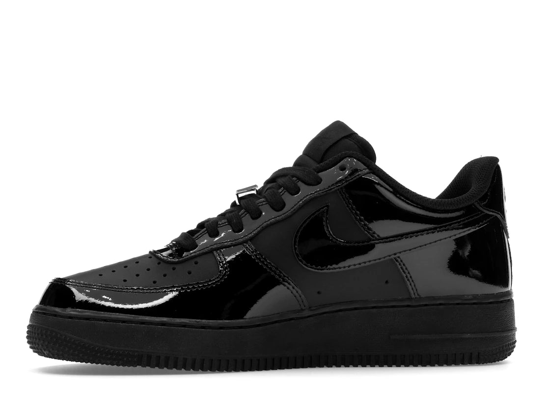 tenisky a boty Nike Air Force 1 Low '07 Patent Black (W) IR5450-001 ADONIO