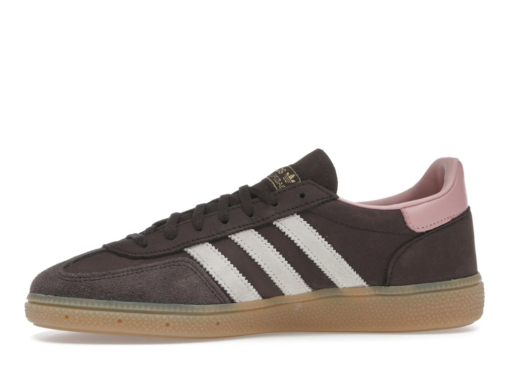 adidas Handball Spezial Dark Brown Wonder Mauve (W)