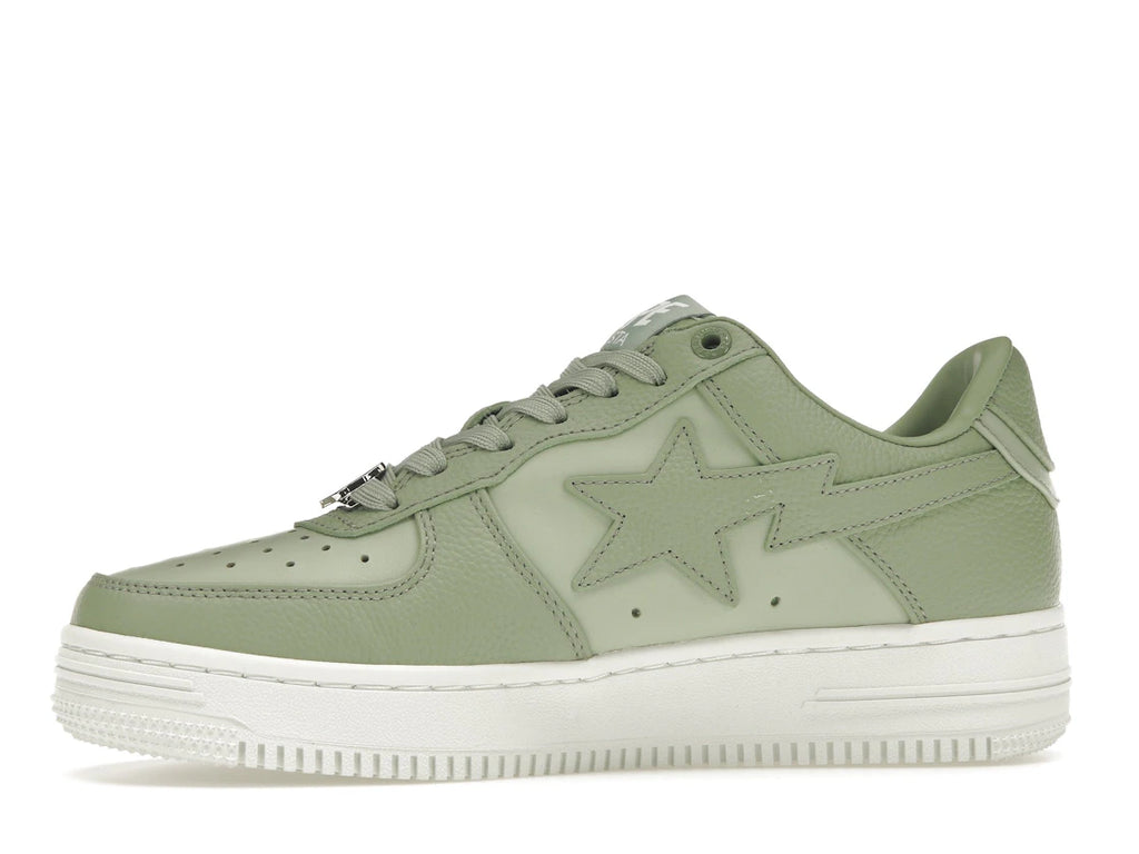 A Bathing Ape Bape Sta Green (2023)