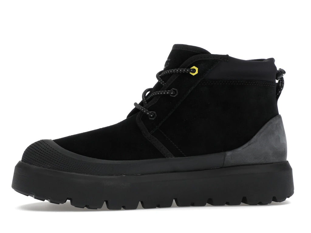 tenisky a boty UGG Neumel High Weather Hybrid Boot Black 1143991-BBLC ADONIO