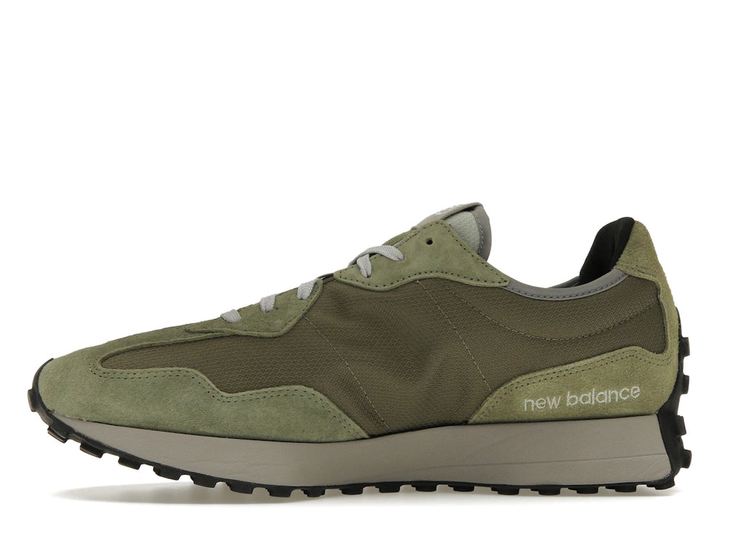 New Balance 327 Cordura Dark Olivine