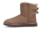 tenisky a boty UGG Mini Bailey Bow II Rocky Oak (W) 1016501-RYK ADONIO