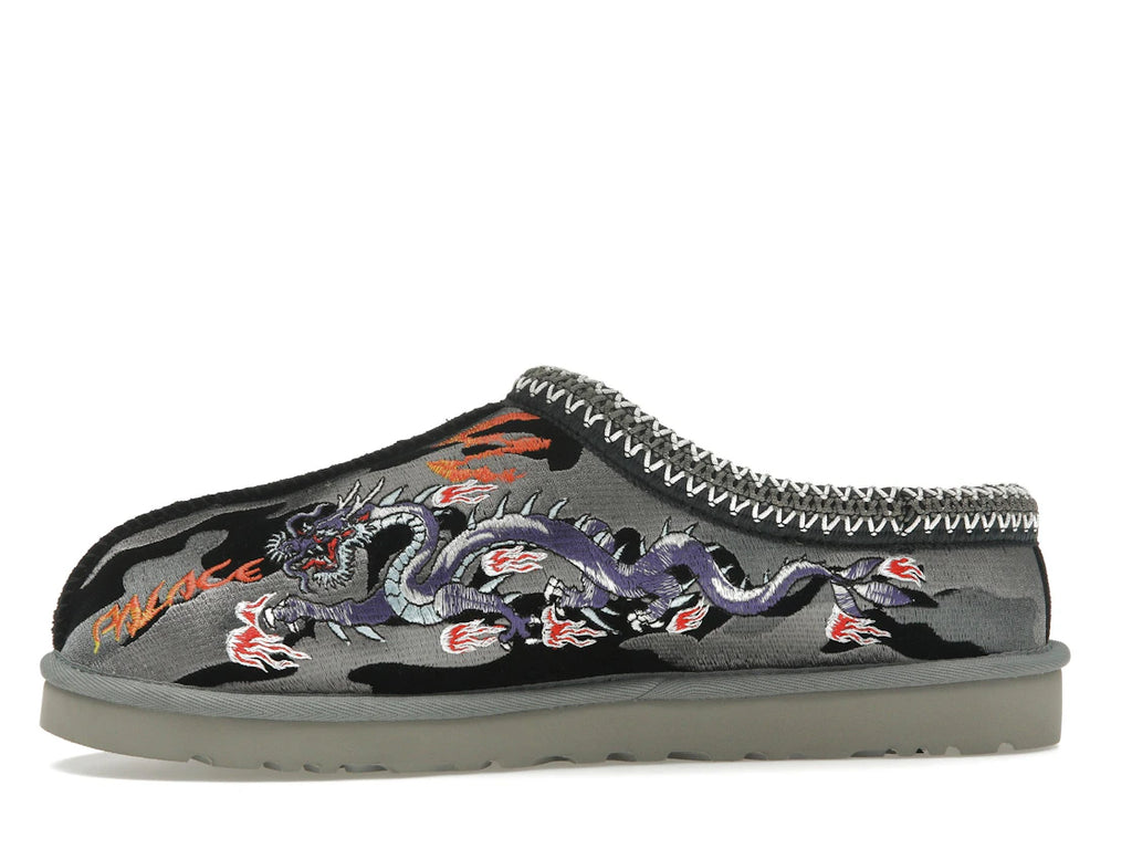 tenisky a boty UGG Tasman Slipper Palace Black Camo 1172070-BKCA ADONIO