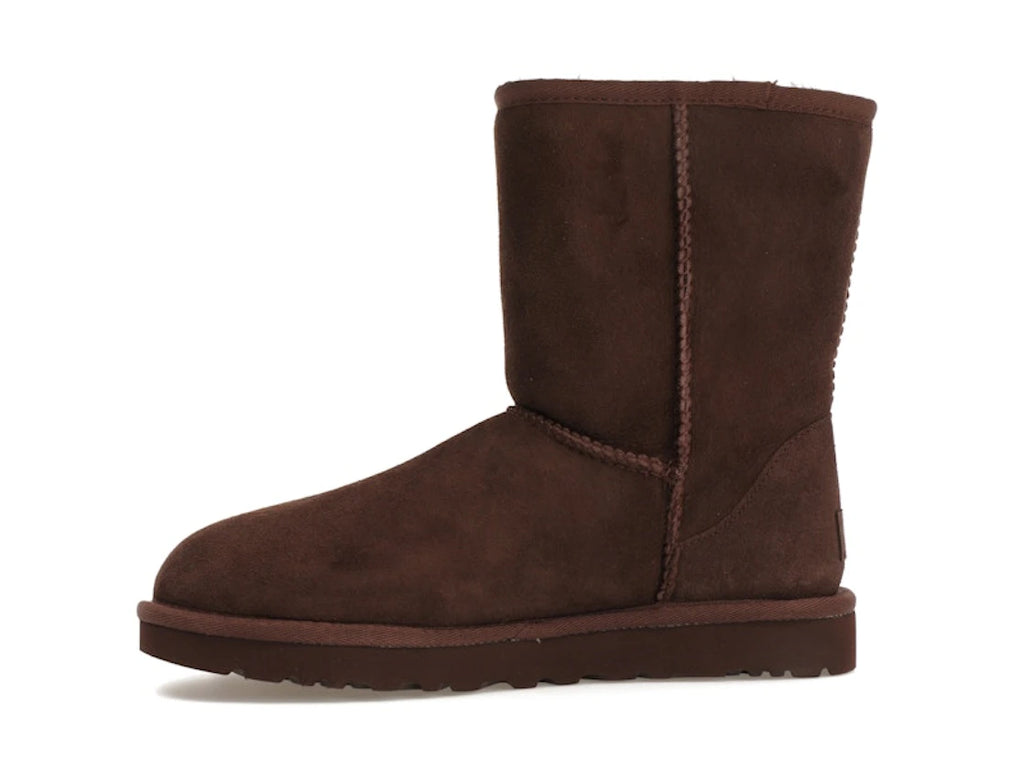 tenisky a boty UGG Classic Short II Boot Burnt Cedar (W) 1016223-BCDR ADONIO