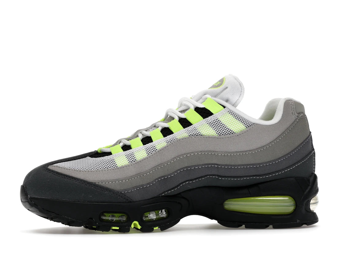 Nike Air Max 95 OG Big Bubble Neon (2026) (W)